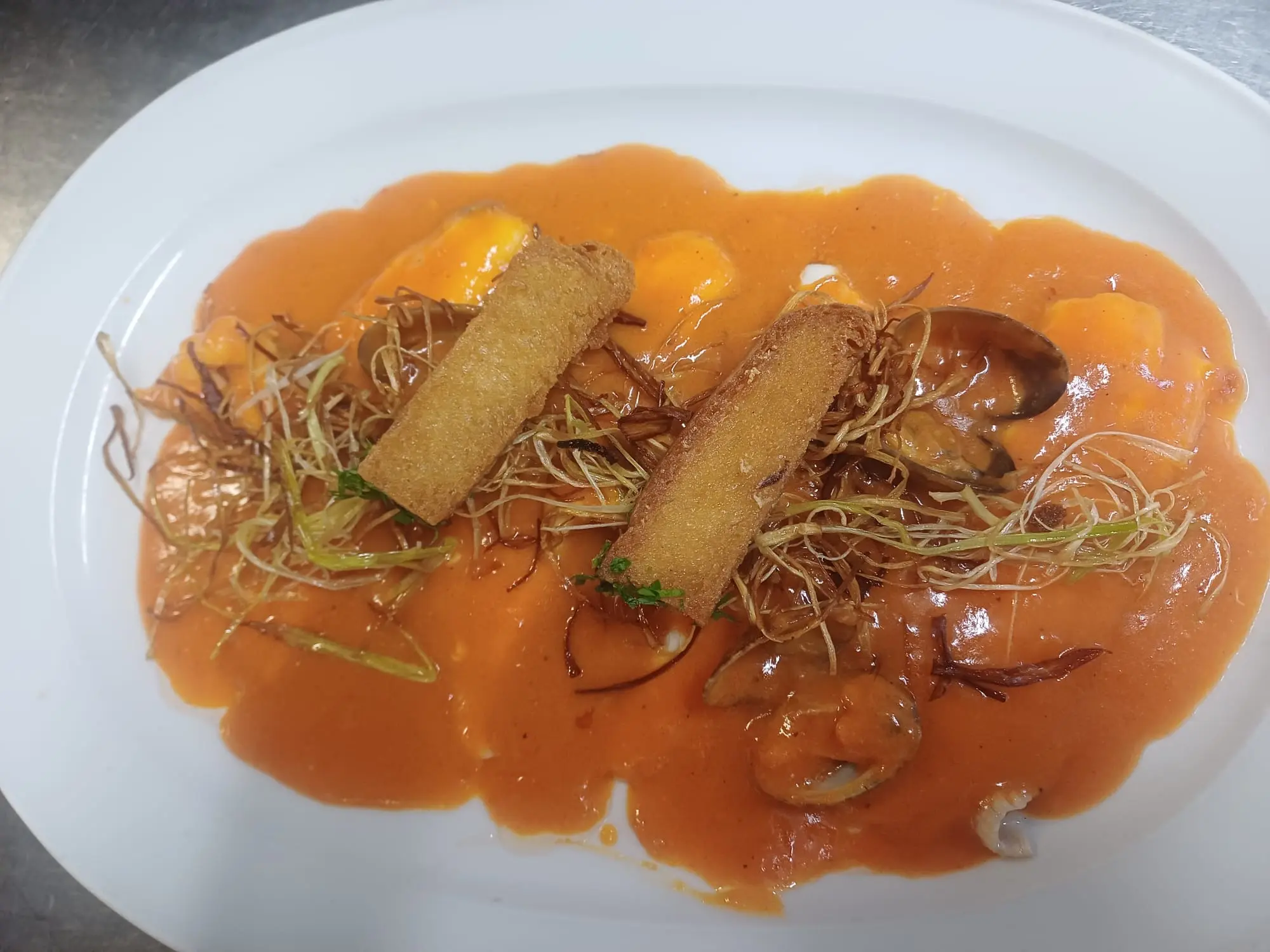 Gastronomía Don Pepe